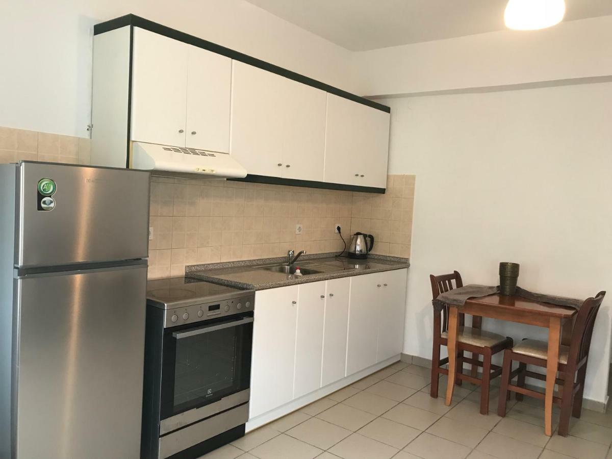 Kimata Apartments Arkasa Ngoại thất bức ảnh