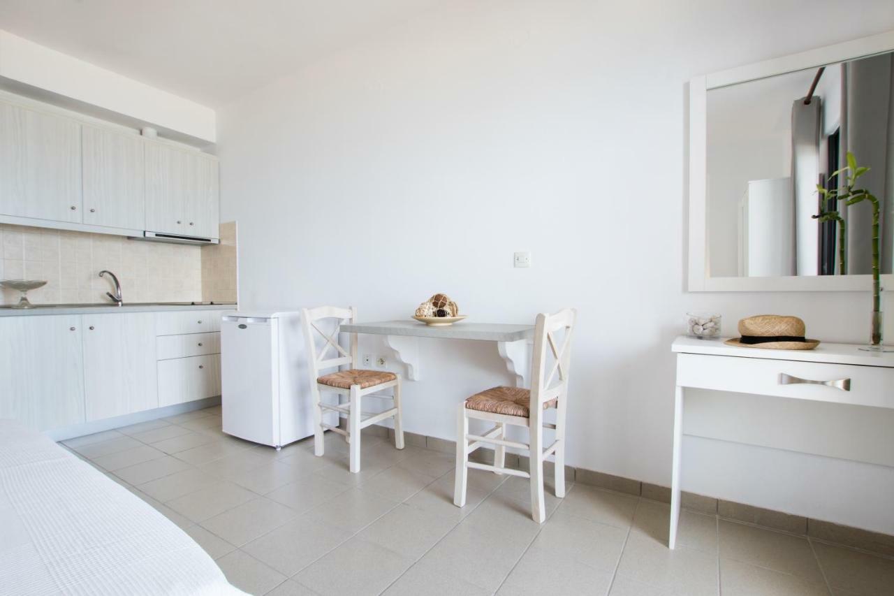 Kimata Apartments Arkasa Ngoại thất bức ảnh