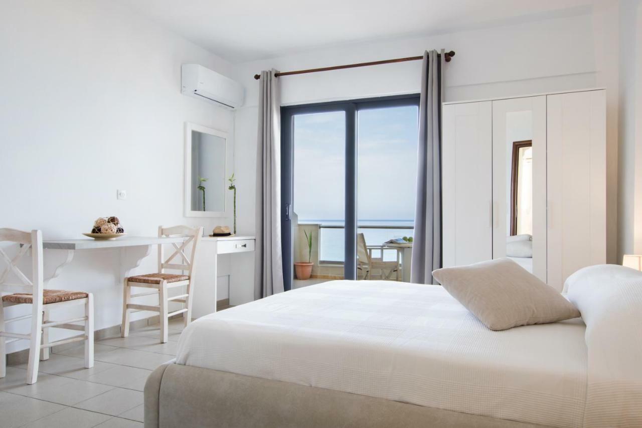 Kimata Apartments Arkasa Ngoại thất bức ảnh