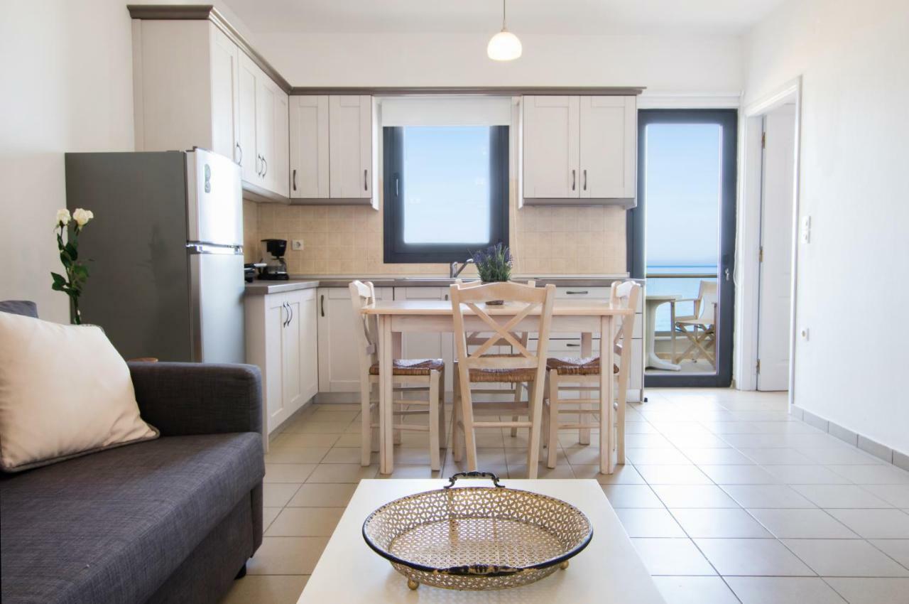 Kimata Apartments Arkasa Ngoại thất bức ảnh