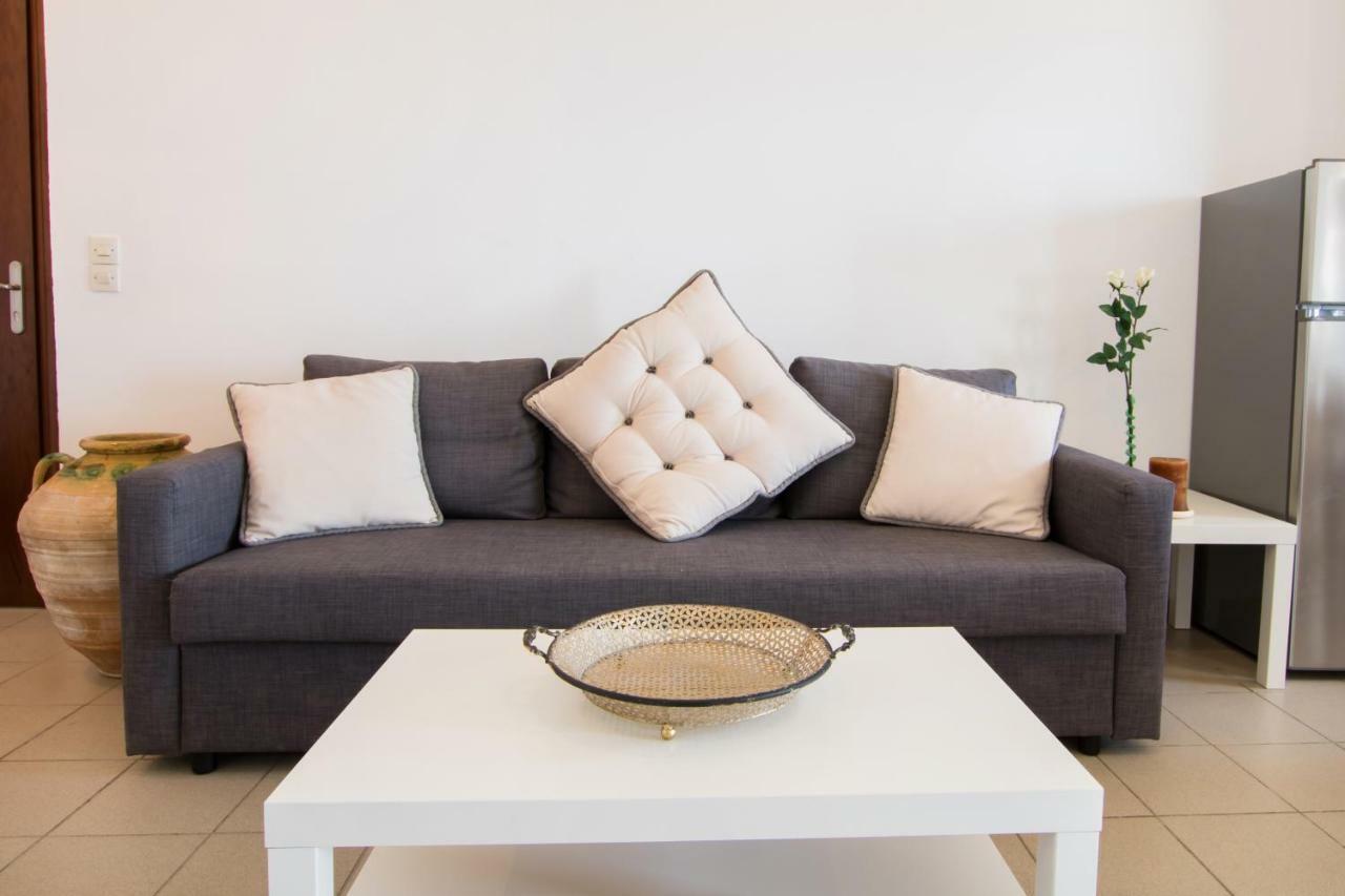 Kimata Apartments Arkasa Ngoại thất bức ảnh