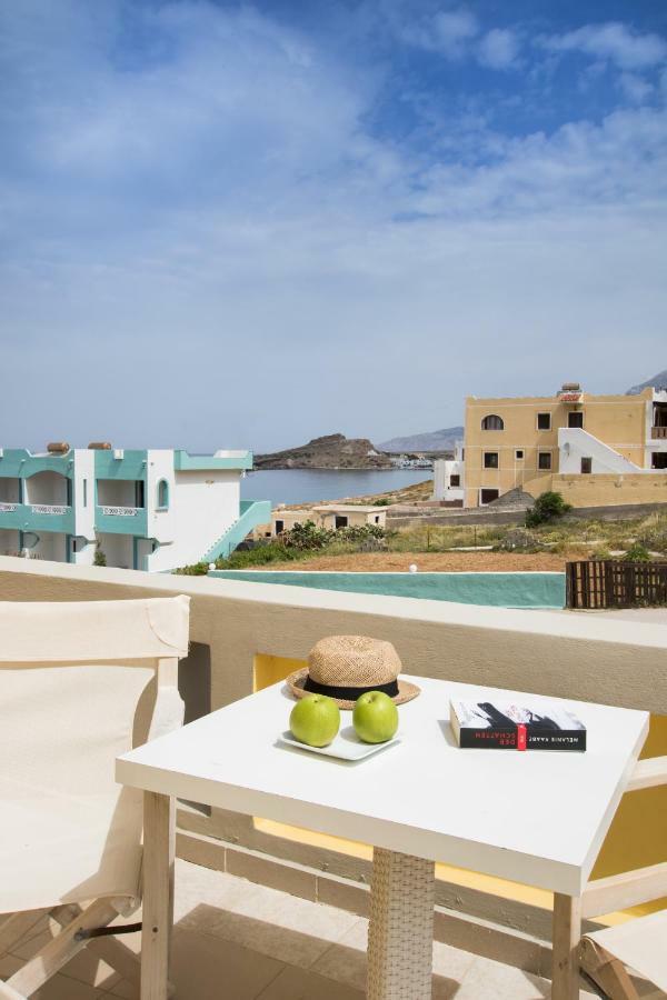 Kimata Apartments Arkasa Ngoại thất bức ảnh