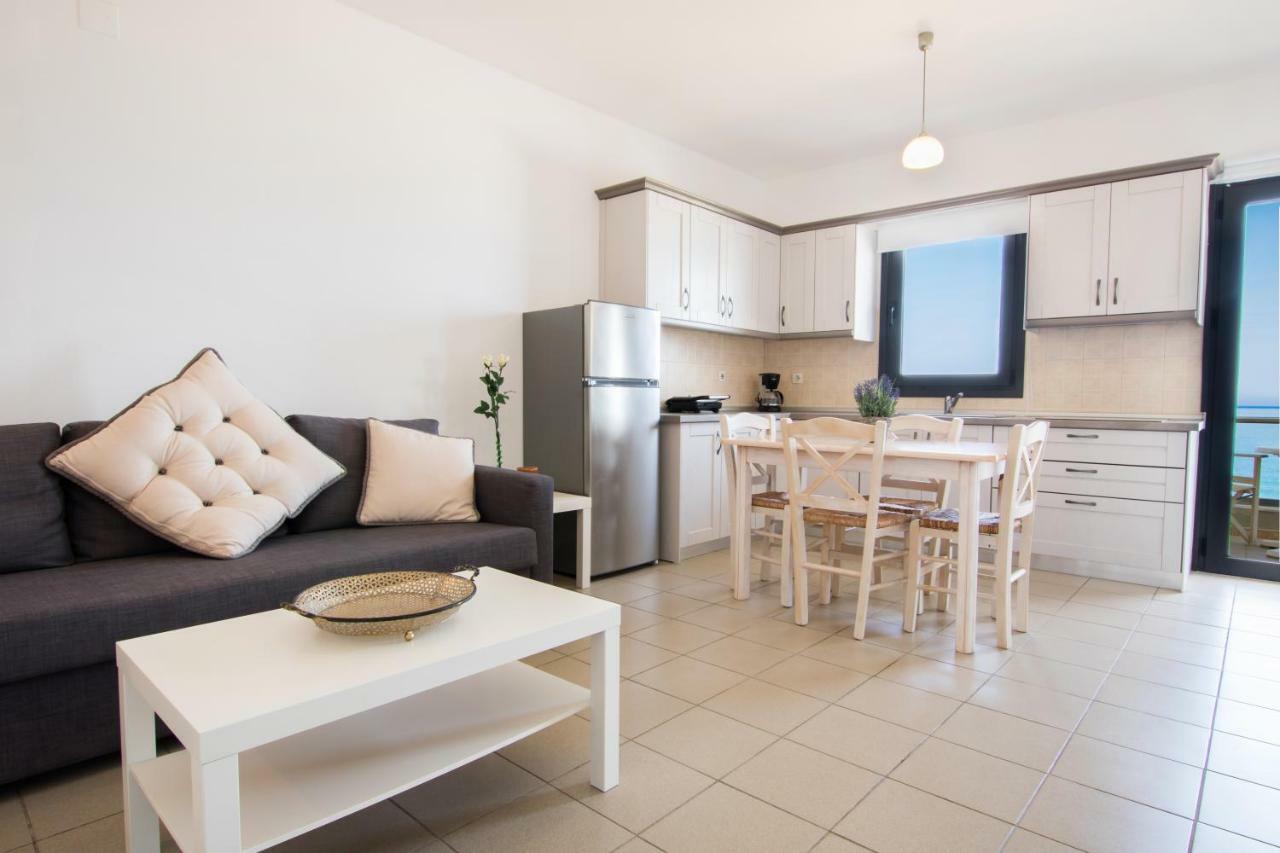 Kimata Apartments Arkasa Ngoại thất bức ảnh