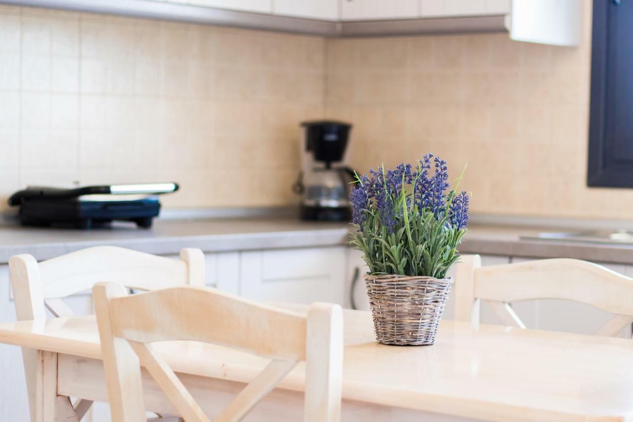 Kimata Apartments Arkasa Ngoại thất bức ảnh