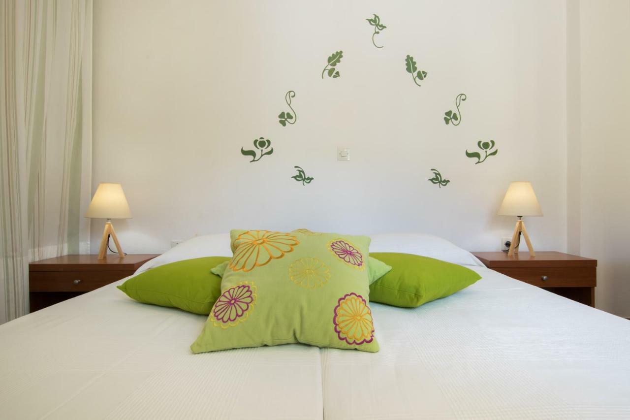 Kimata Apartments Arkasa Ngoại thất bức ảnh