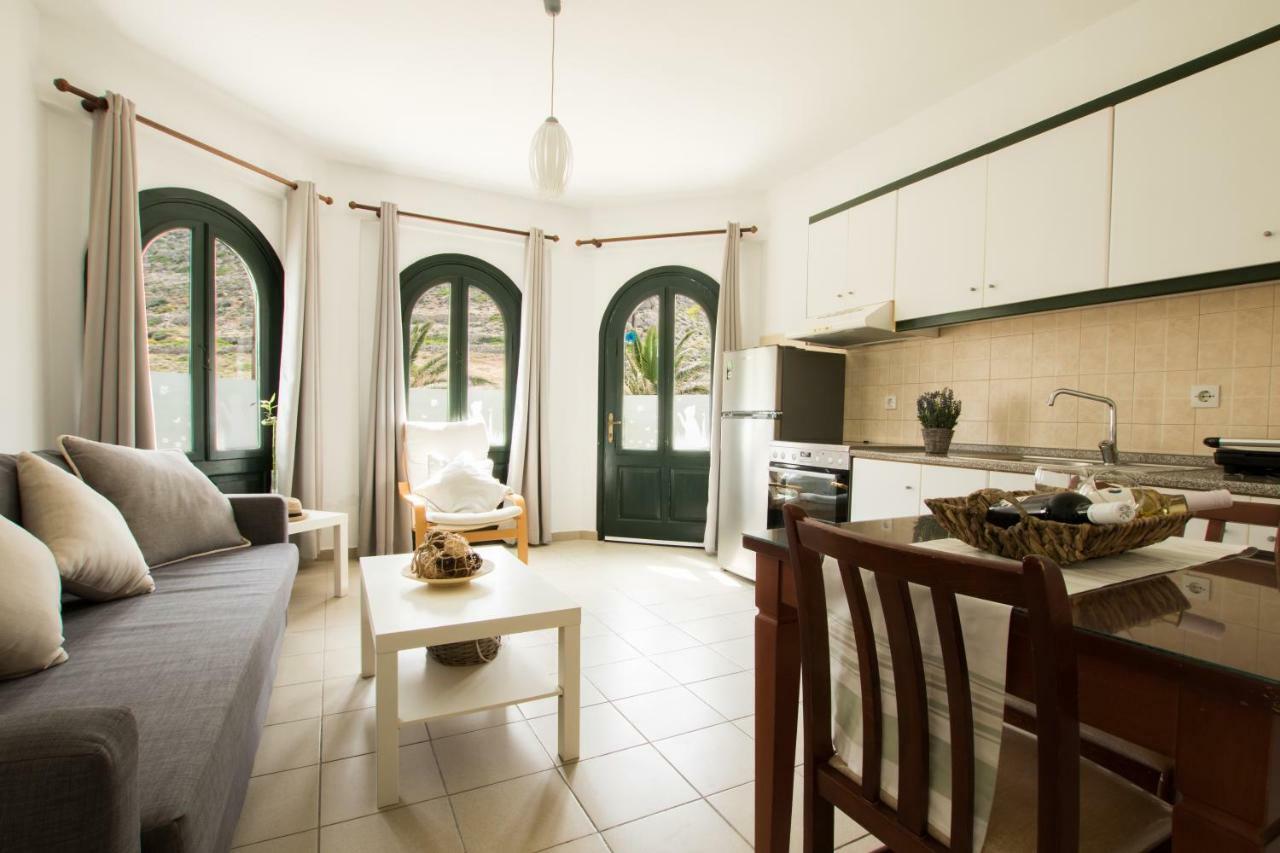 Kimata Apartments Arkasa Ngoại thất bức ảnh