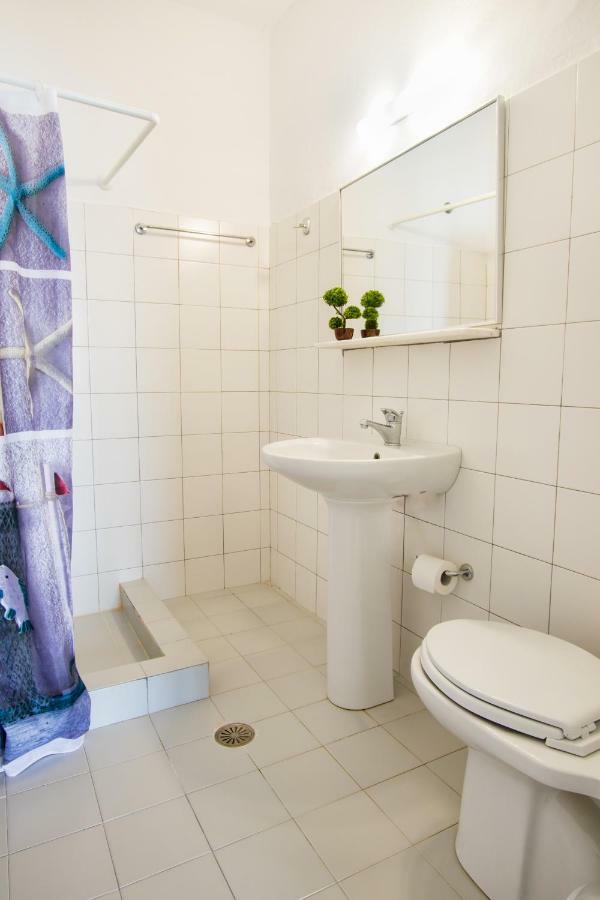 Kimata Apartments Arkasa Ngoại thất bức ảnh