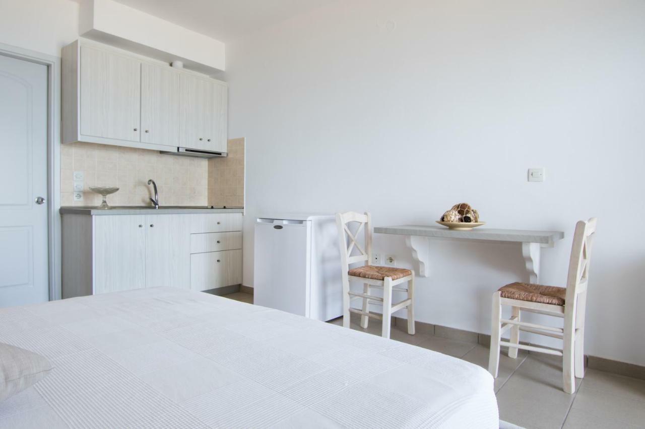 Kimata Apartments Arkasa Ngoại thất bức ảnh