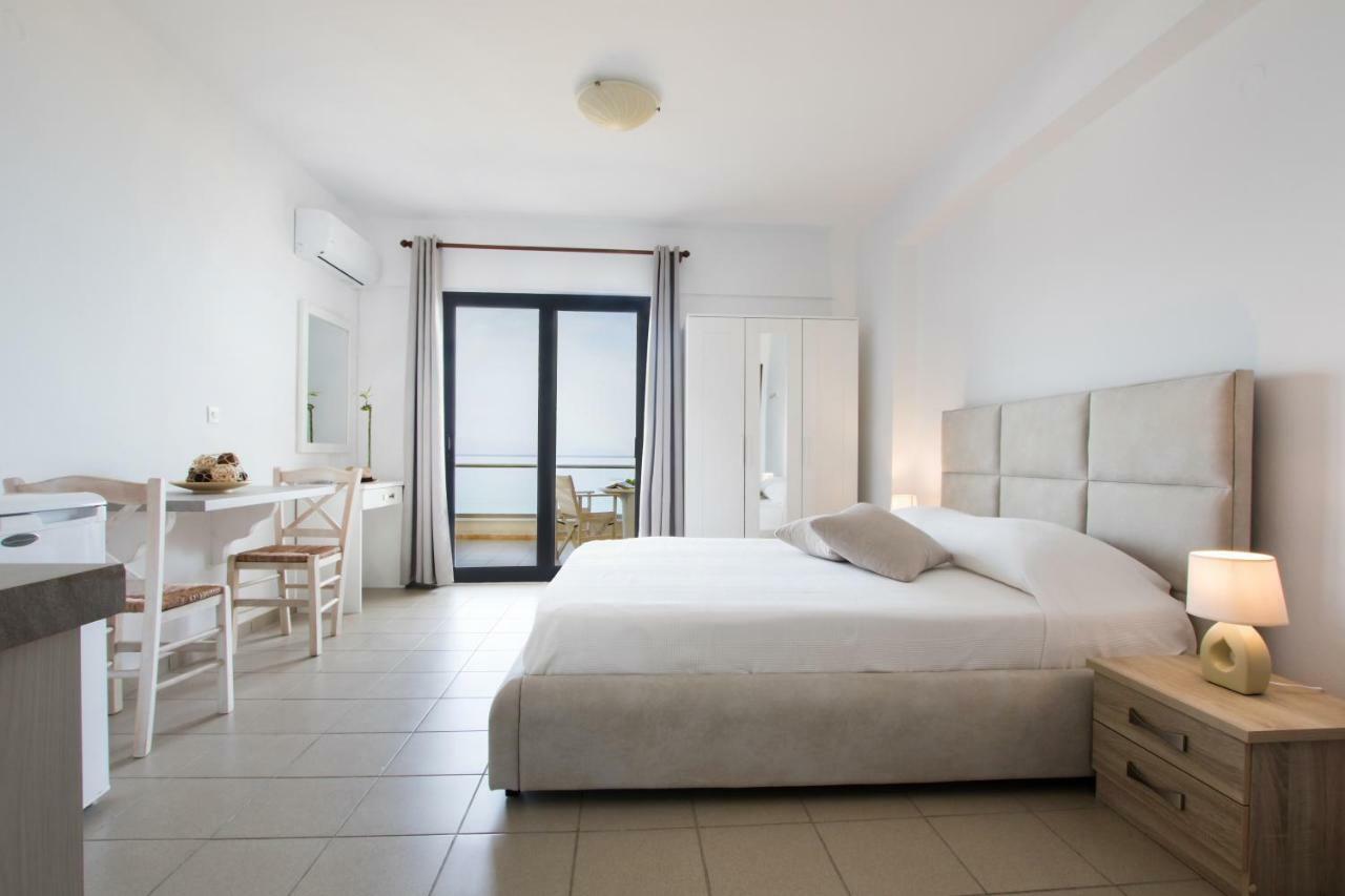 Kimata Apartments Arkasa Ngoại thất bức ảnh