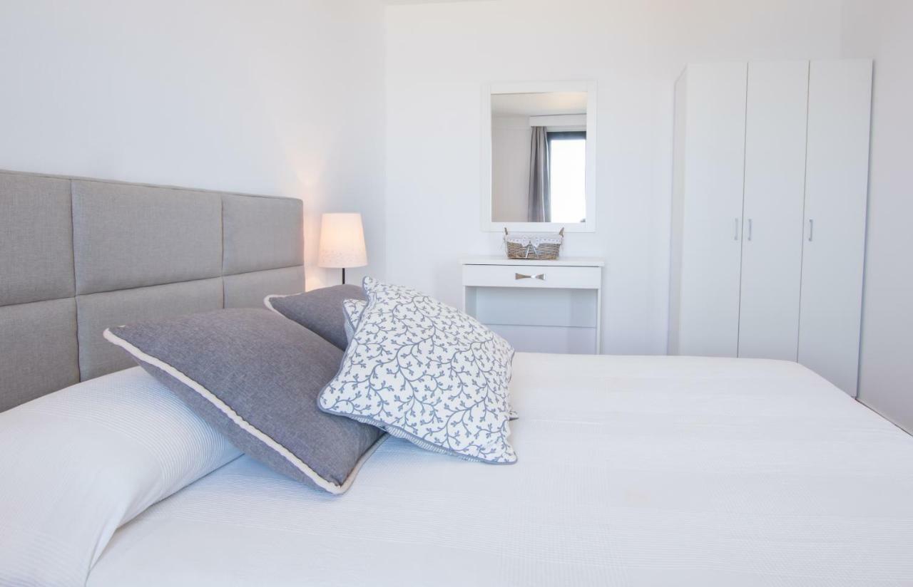 Kimata Apartments Arkasa Ngoại thất bức ảnh