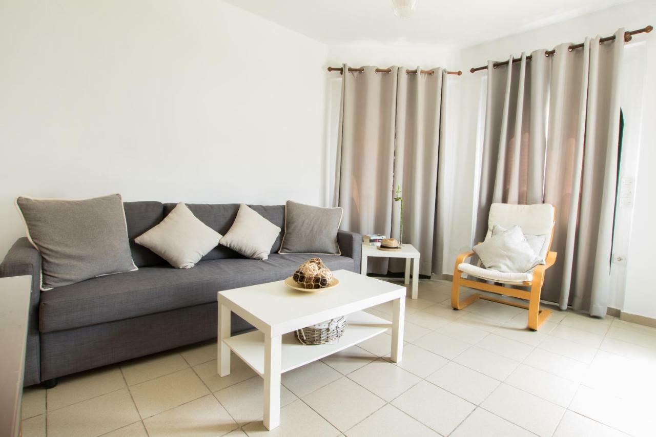Kimata Apartments Arkasa Ngoại thất bức ảnh